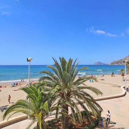 Oceanic-2 By Interhome * Calpe