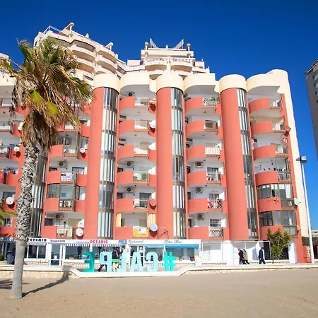 Oceanic-2 By Interhome Calpe