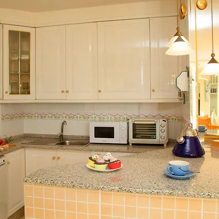 Oceanic-2 By Interhome * Calpe