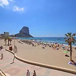 Oceanic-2 By Interhome * Calpe