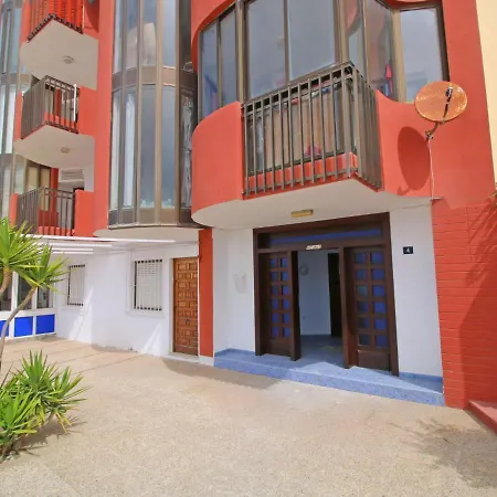 Oceanic-2 By Interhome Apartment Calpe