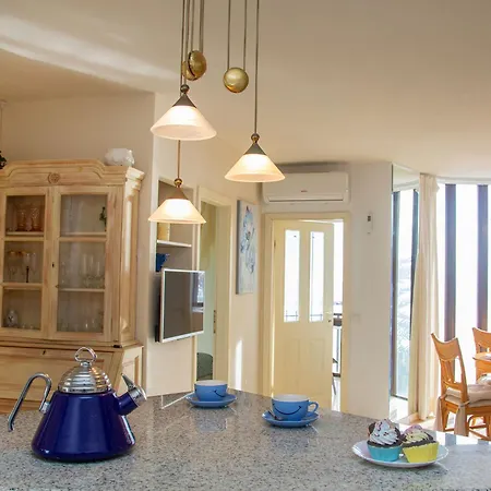 Oceanic-2 By Interhome Apartment Calpe