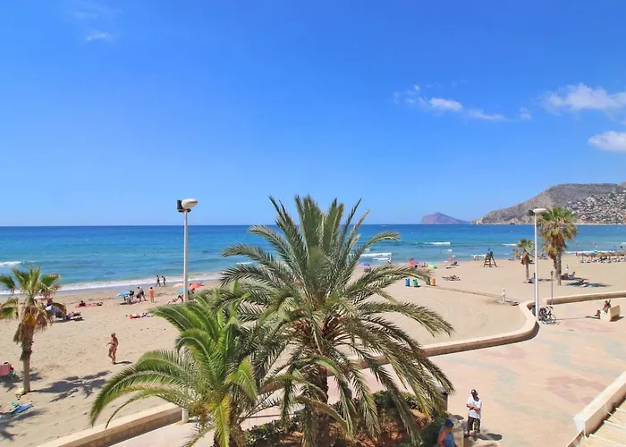 Oceanic-2 By Interhome * Calpe