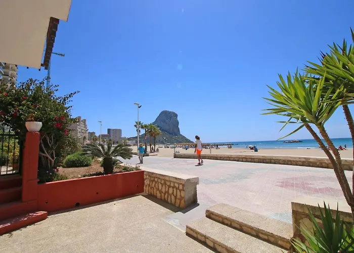 Oceanic-2 By Interhome * Calpe