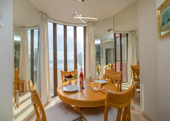 Oceanic-2 By Interhome Apartment *