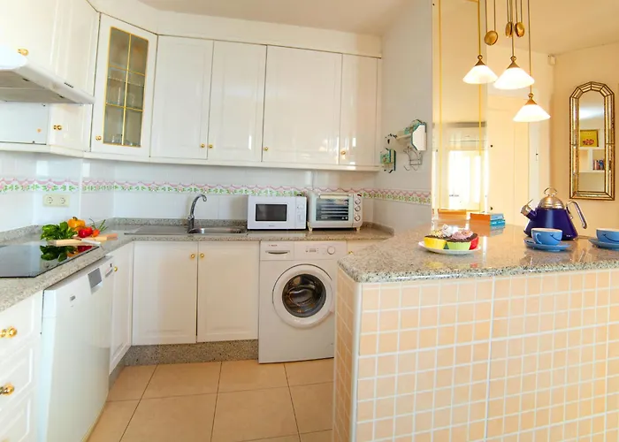 Appartamento Oceanic-2 By Interhome