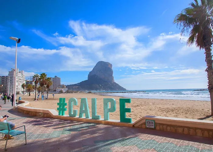 Oceanic-2 By Interhome Calpe