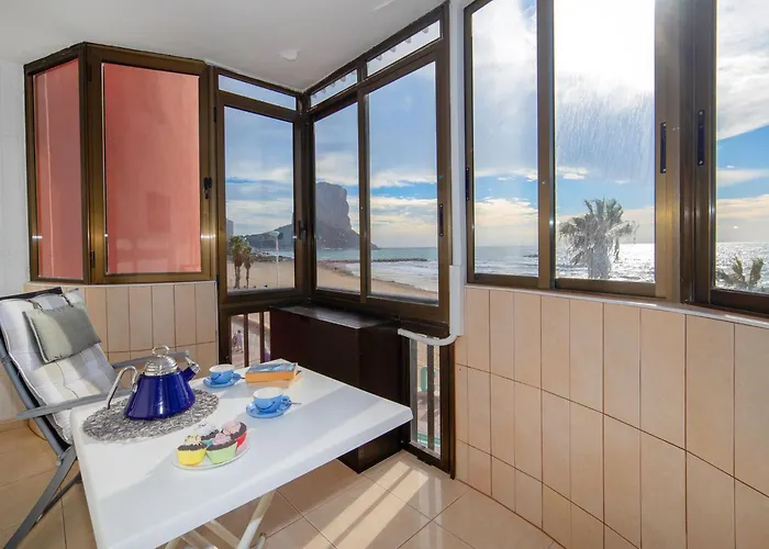 Oceanic-2 By Interhome Apartment