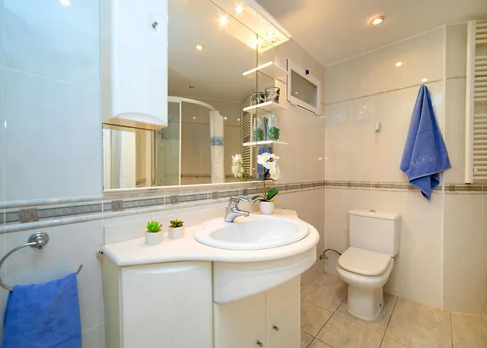 Oceanic-2 By Interhome * Calpe