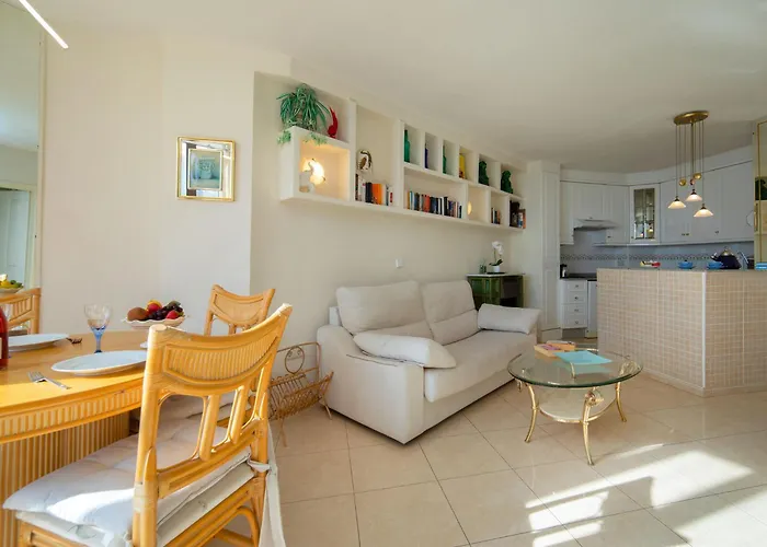 Oceanic-2 By Interhome Apartment Calpe