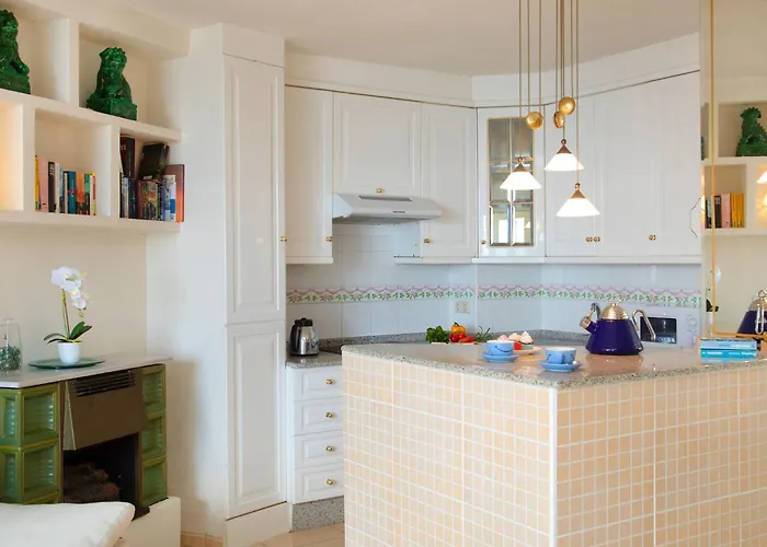 Appartamento Oceanic-2 By Interhome