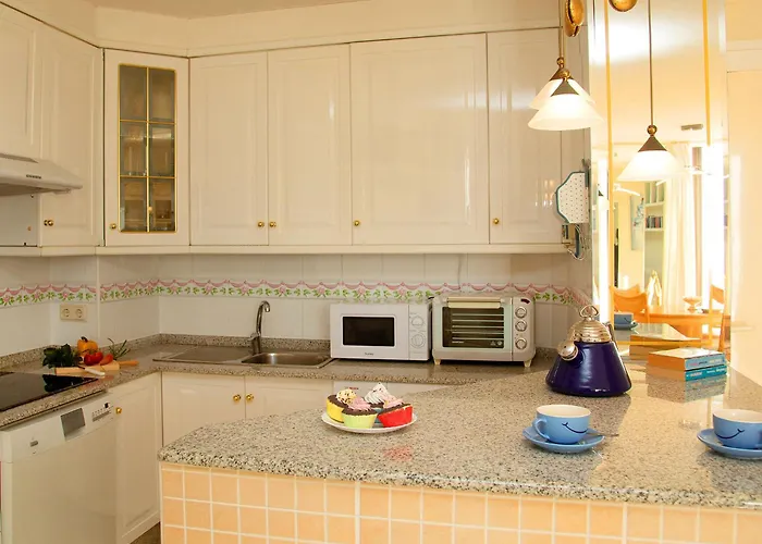 Oceanic-2 By Interhome * Calpe