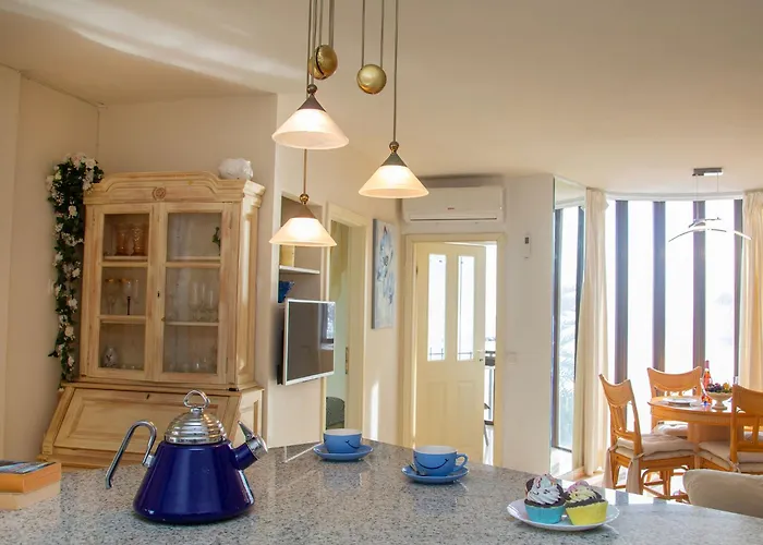 Oceanic-2 By Interhome Apartment Calpe