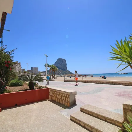 Oceanic-2 By Interhome * Calpe