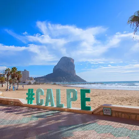 Oceanic-2 By Interhome Calpe