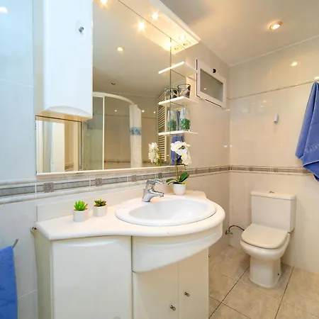 Oceanic-2 By Interhome * Calpe